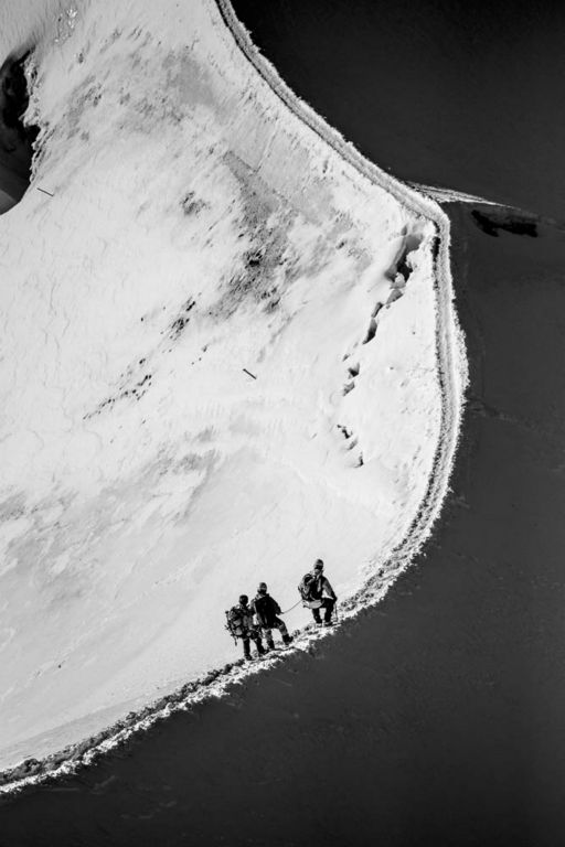 Alps: Aiguille du Midi, 2015